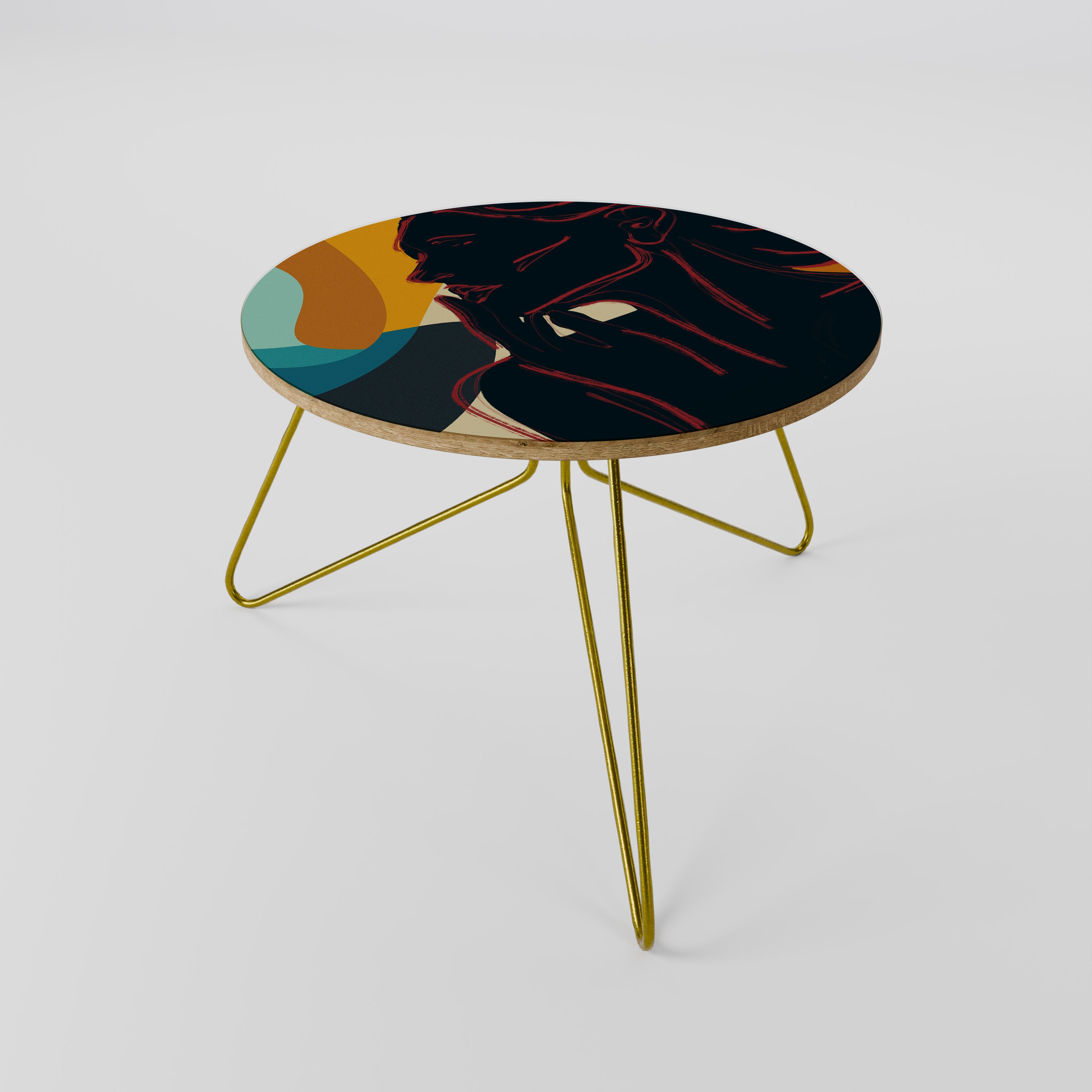 SILHOUETTE SONATA Coffee Table