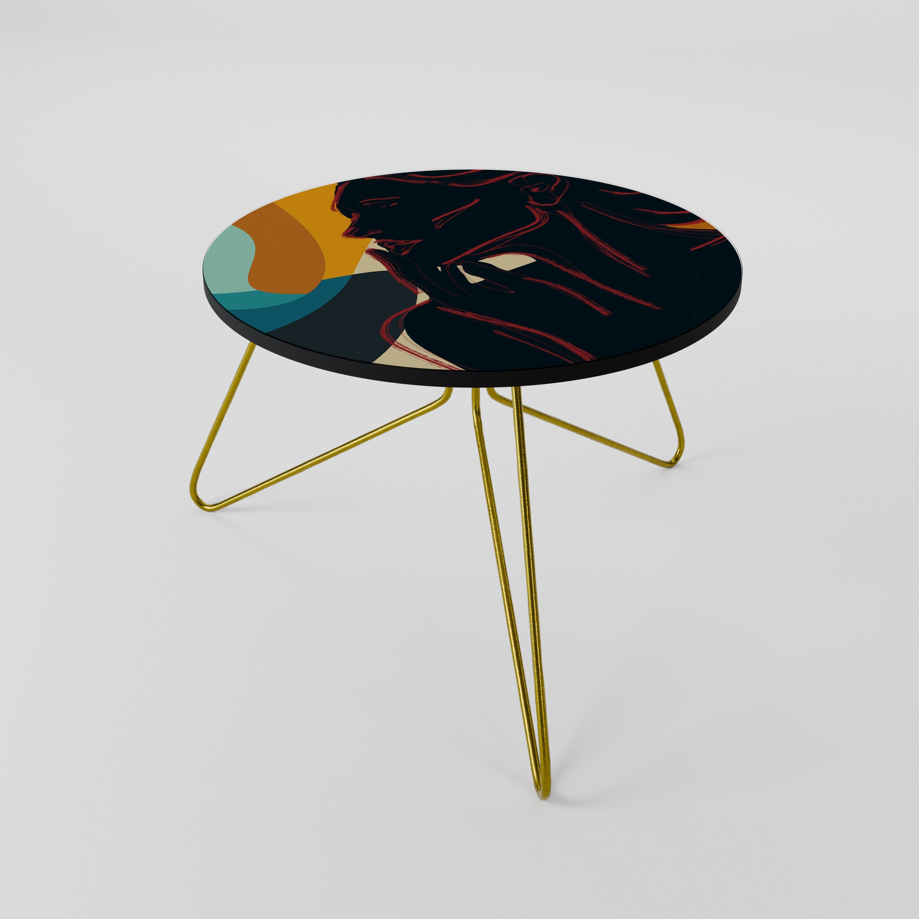 SILHOUETTE SONATA Coffee Table 60