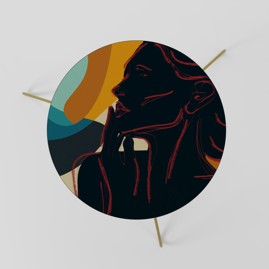 SILHOUETTE SONATA Coffee Table 60