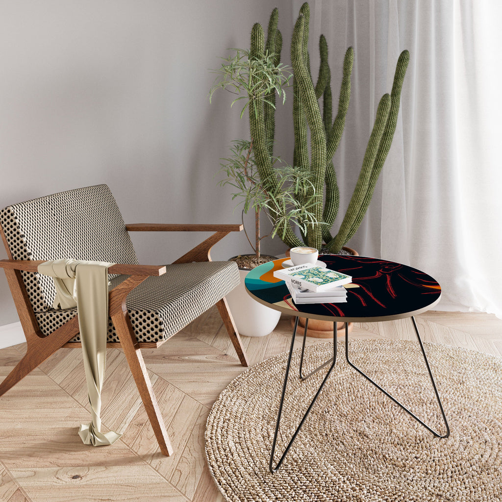 Table basse SILHOUETTE SONATA 69