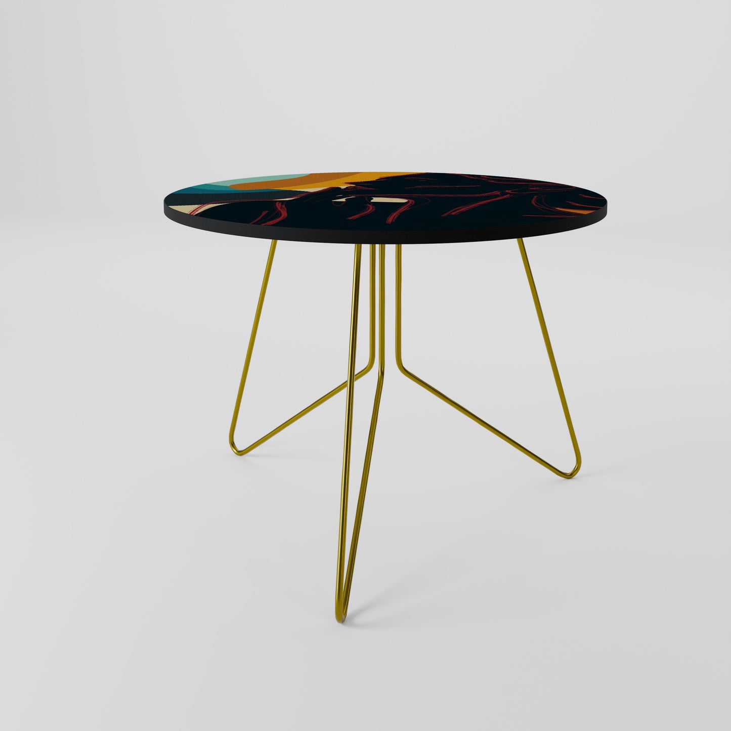 SILHOUETTE SONATA Coffee Table