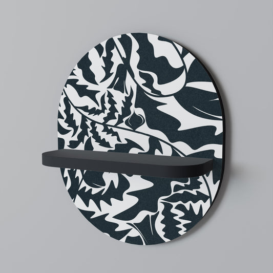 ETHEREAL ORNAMENT Art Shelf