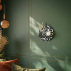 ETHEREAL ORNAMENT Art Shelf