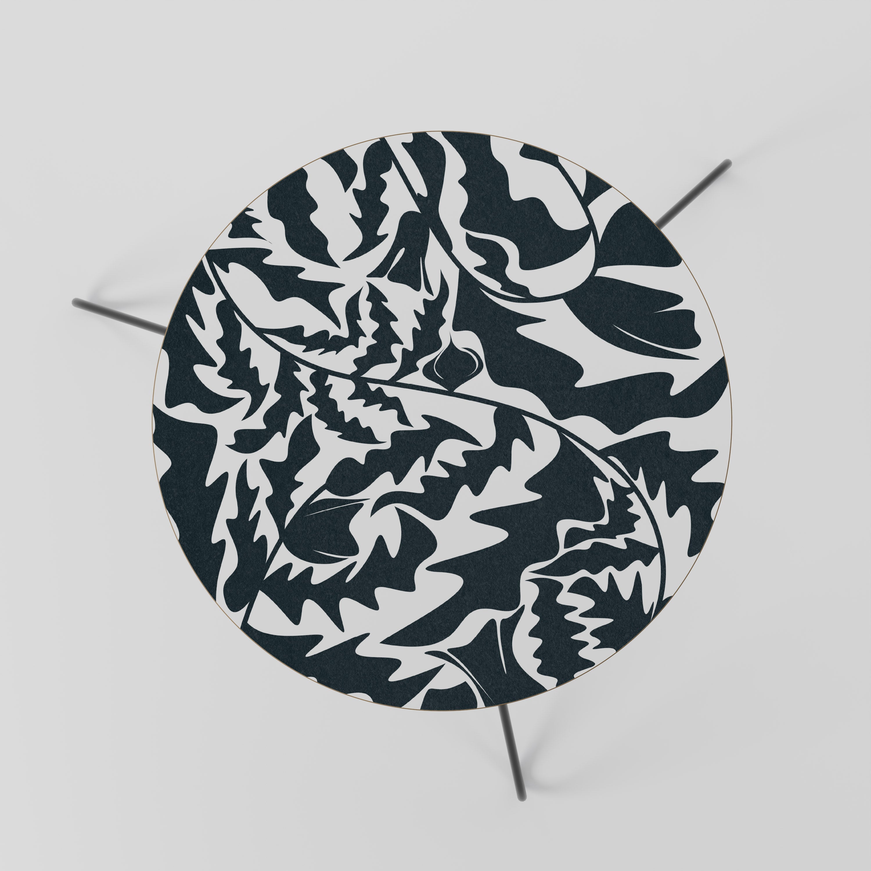 ETHEREAL ORNAMENT Coffee Table 60