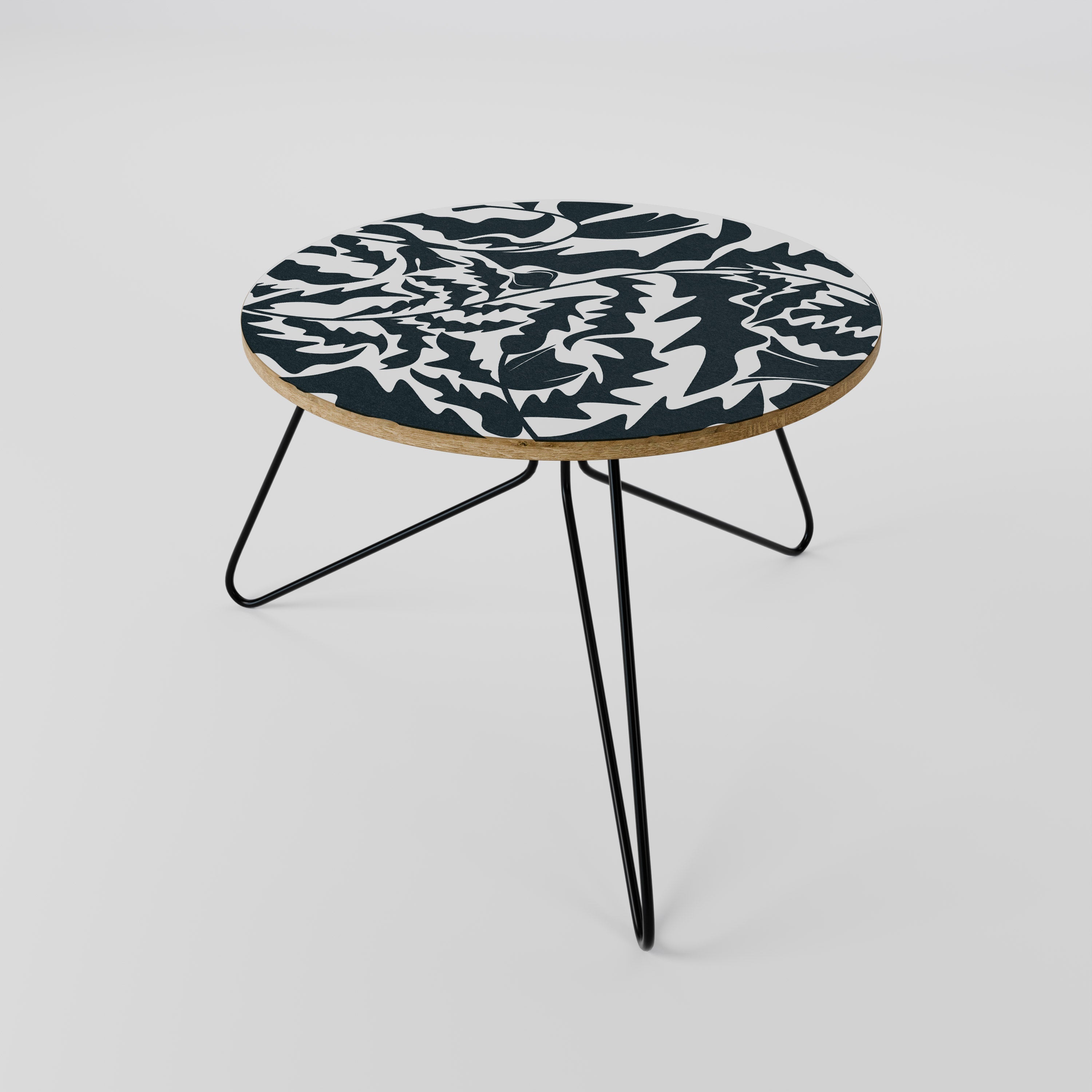 ETHEREAL ORNAMENT Coffee Table 60