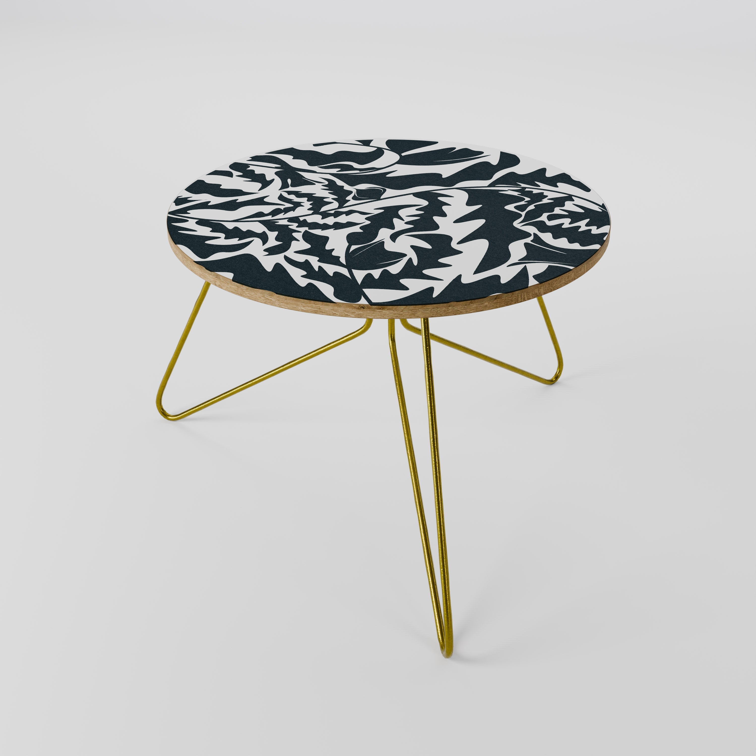 ETHEREAL ORNAMENT Coffee Table 60