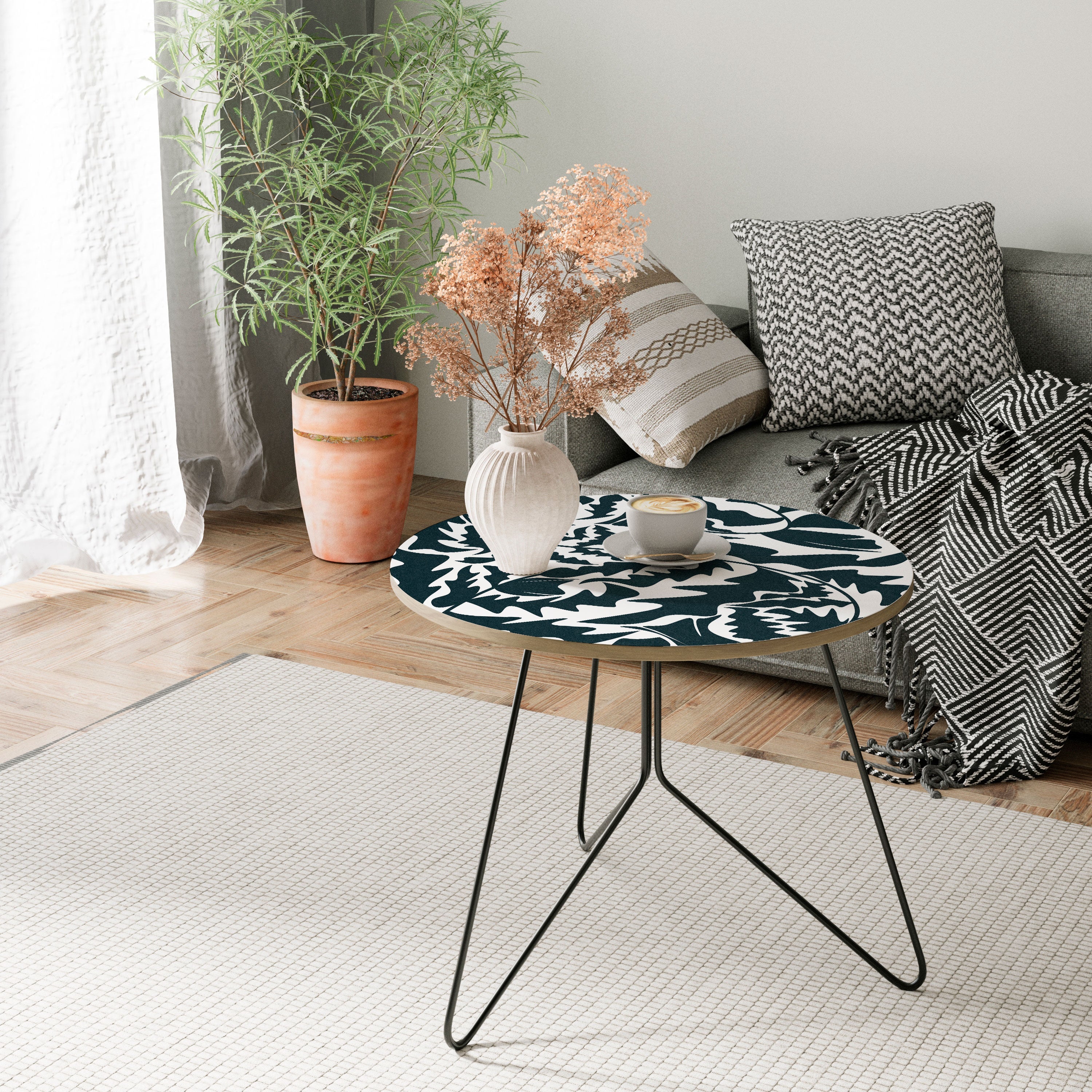 Table basse ETHEREAL ORNAMENT 69