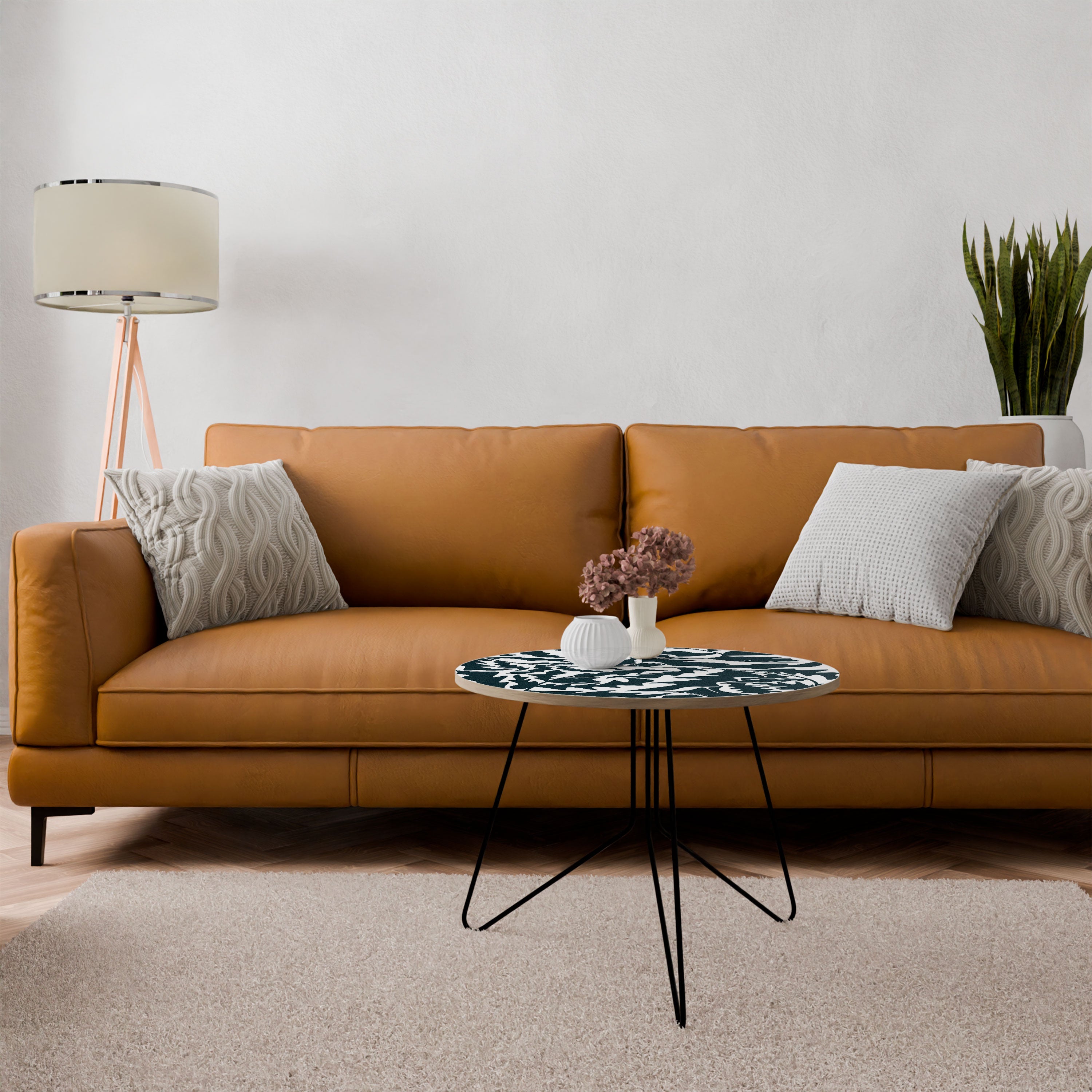 Table basse ETHEREAL ORNAMENT 69