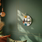 HUE HARMONY Art Shelf