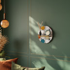 HUE HARMONY Art Shelf