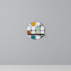 HUE HARMONY Art Shelf