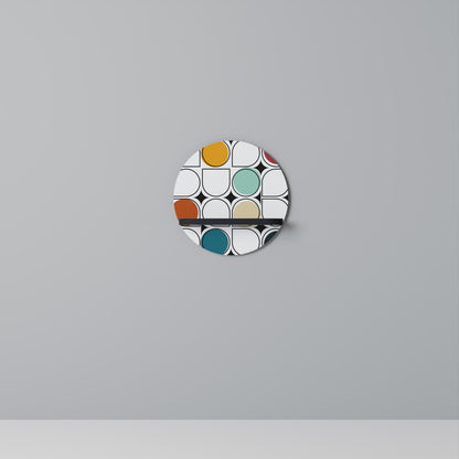 HUE HARMONY Art Shelf