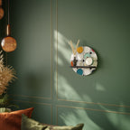 HUE HARMONY Art Shelf