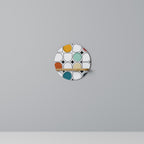 HUE HARMONY Art Shelf