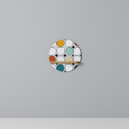 HUE HARMONY Art Shelf