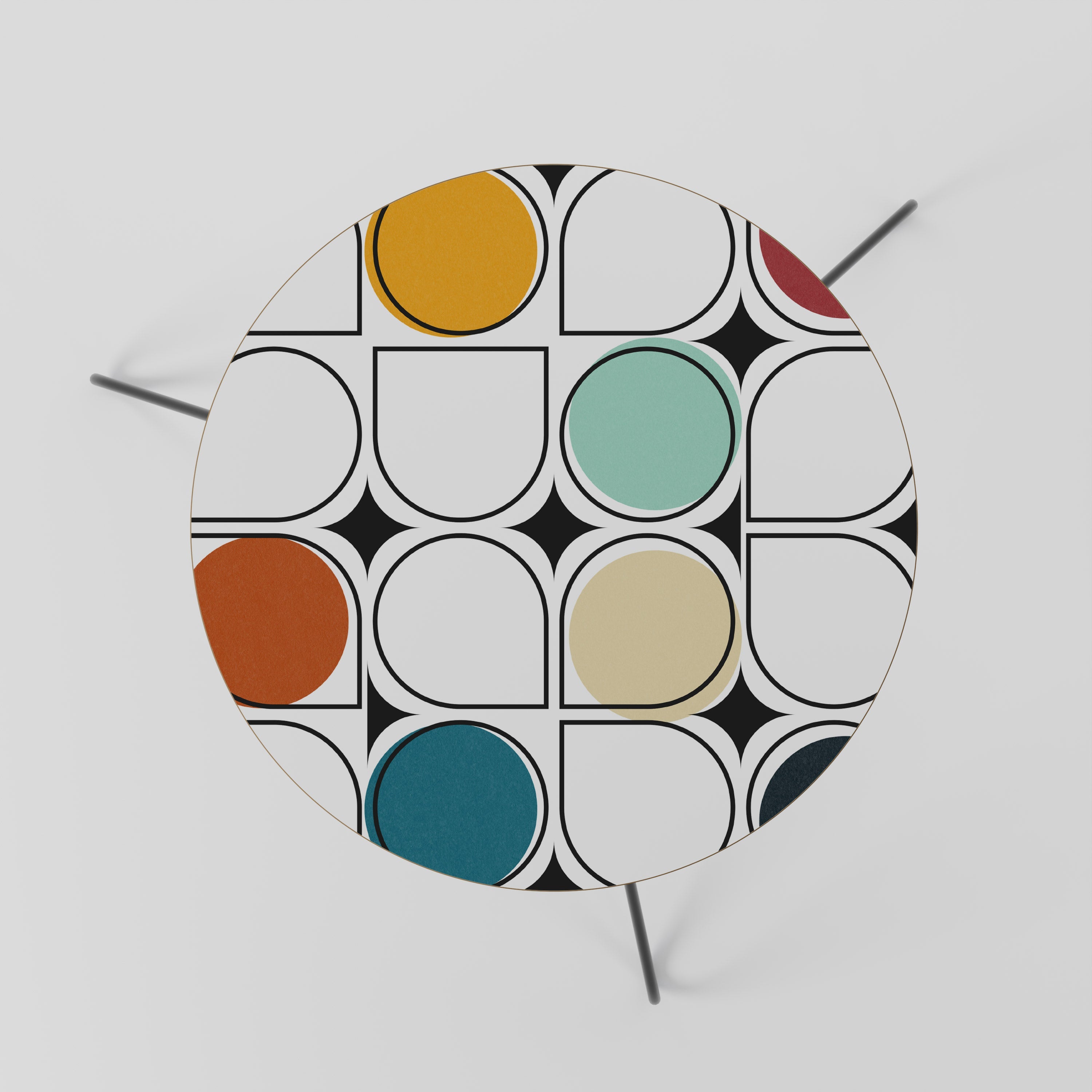 HUE HARMONY Coffee Table 60