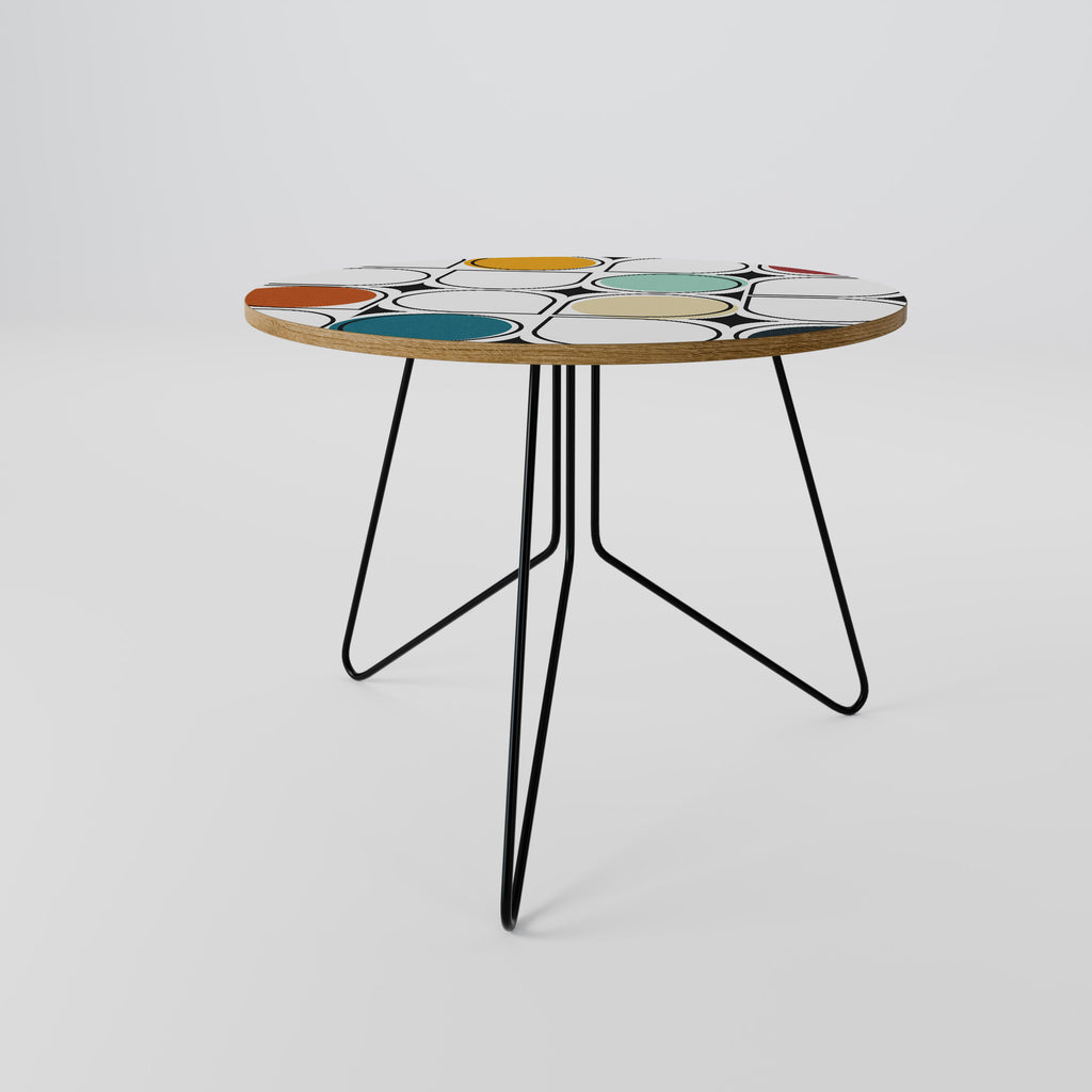 HUE HARMONY Coffee Table