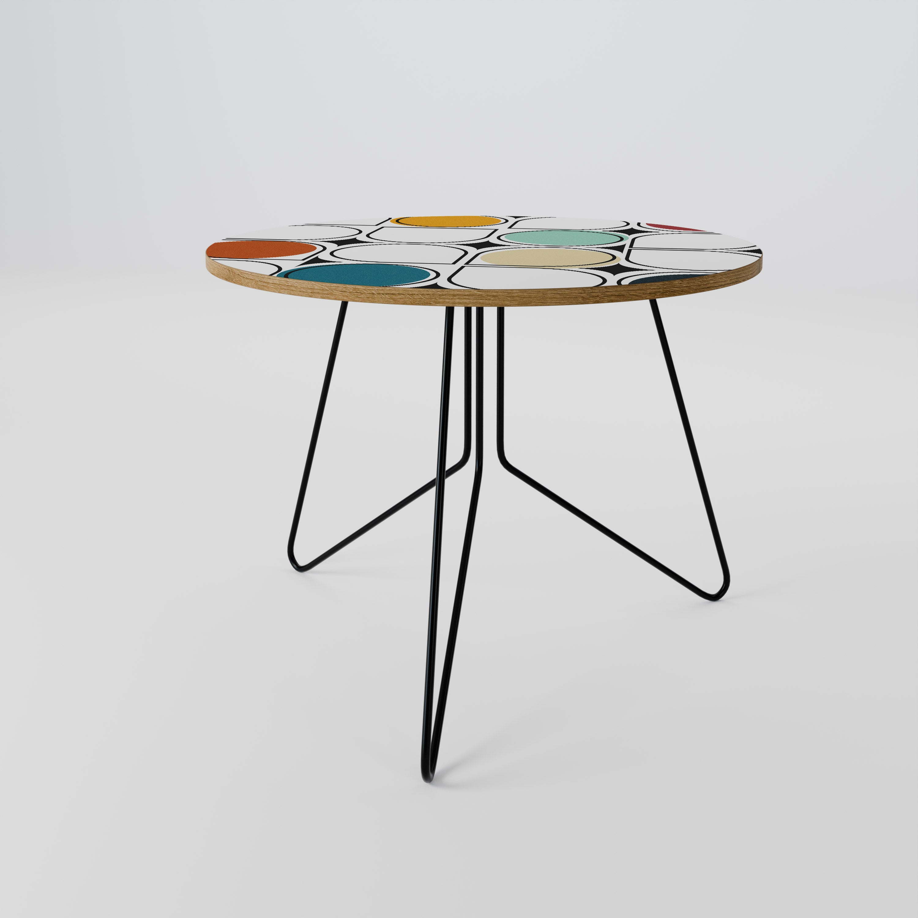 HUE HARMONY Coffee Table