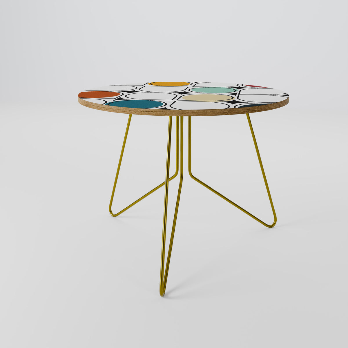 HUE HARMONY Coffee Table