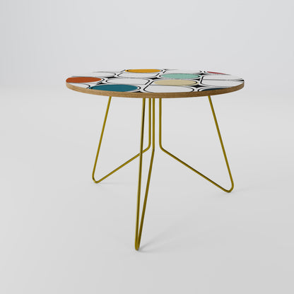 HUE HARMONY Coffee Table