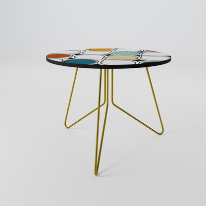 HUE HARMONY Coffee Table