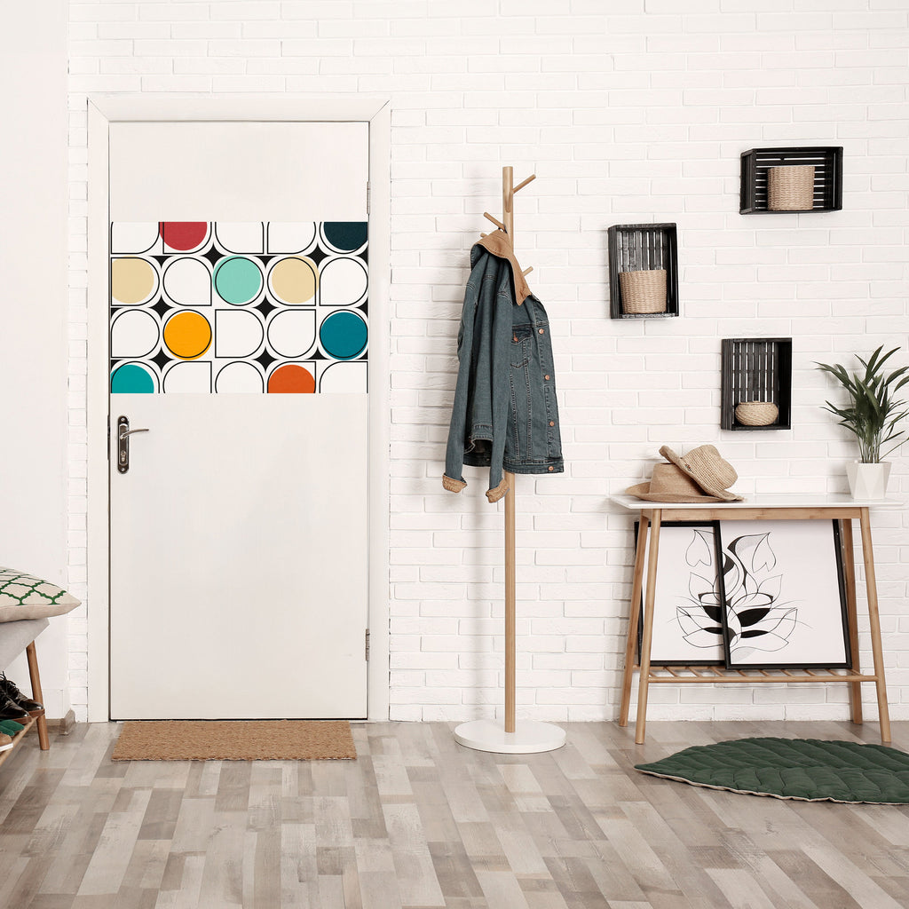 Affiche horizontale autocollante HUE HARMONY