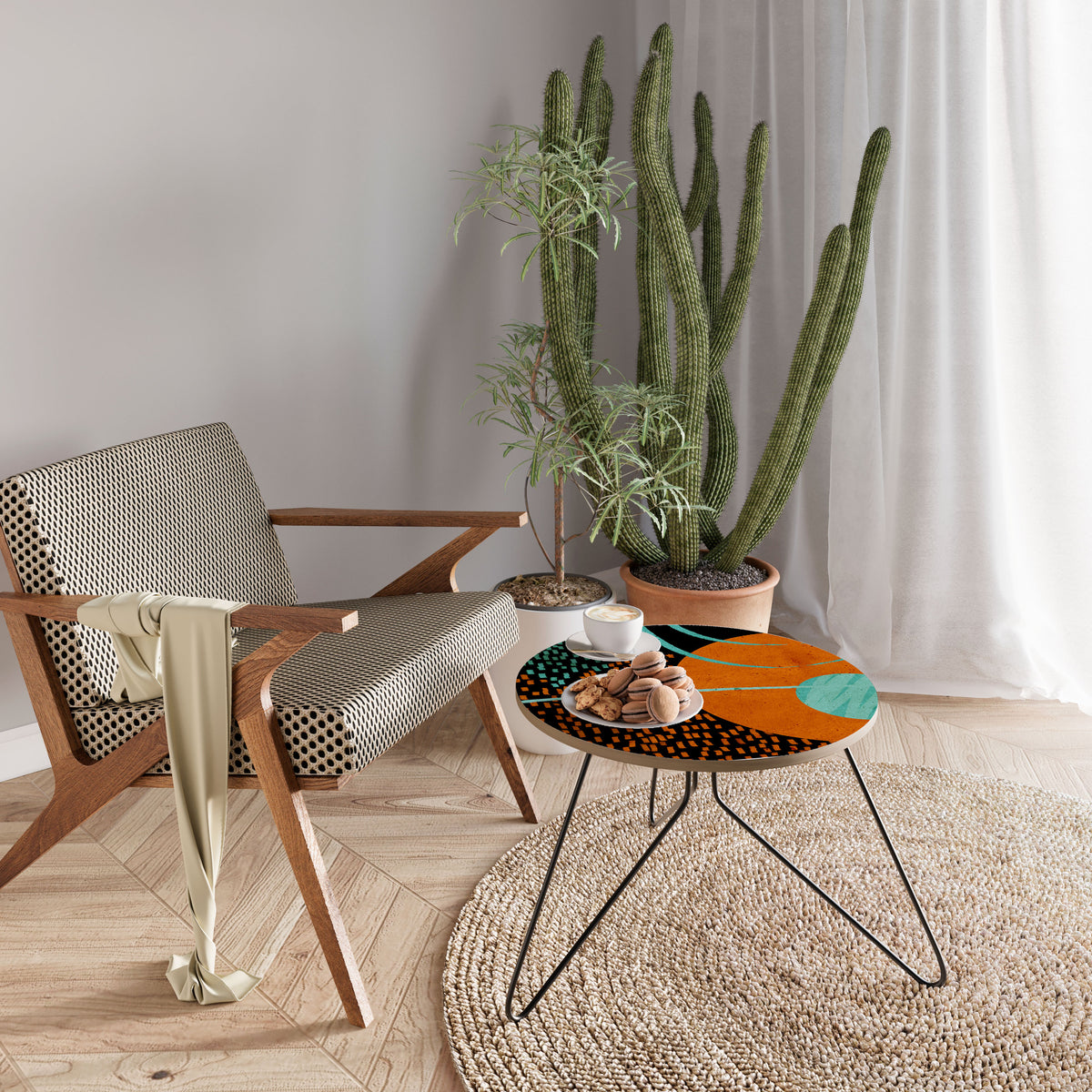 GEODE GLIMMER Coffee Table