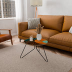 GEODE GLIMMER Coffee Table