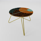 GEODE GLIMMER Coffee Table