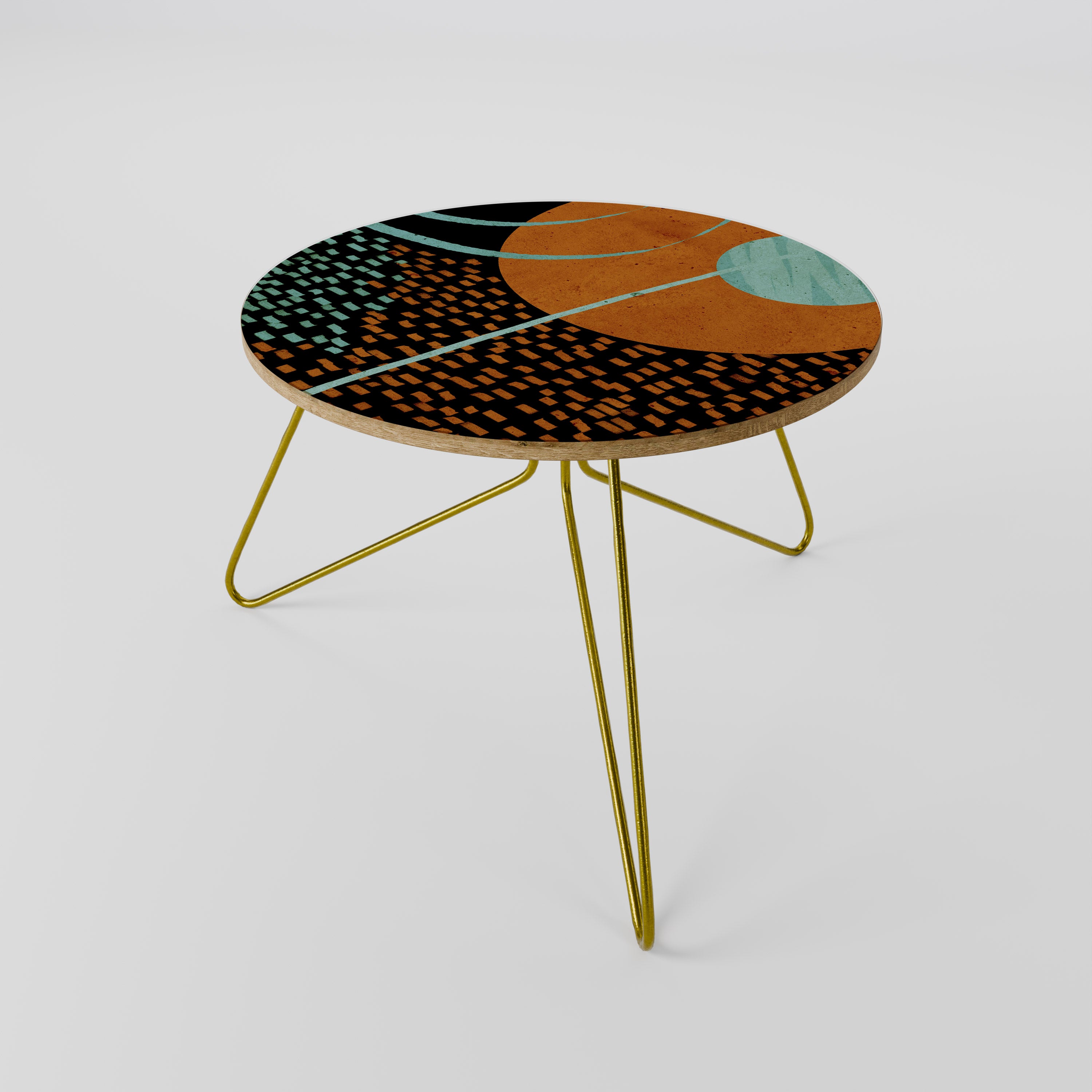 GEODE GLIMMER Coffee Table