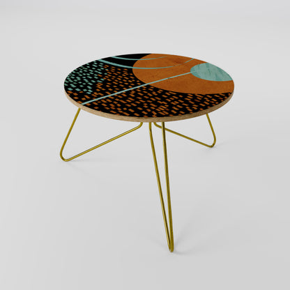 GEODE GLIMMER Coffee Table