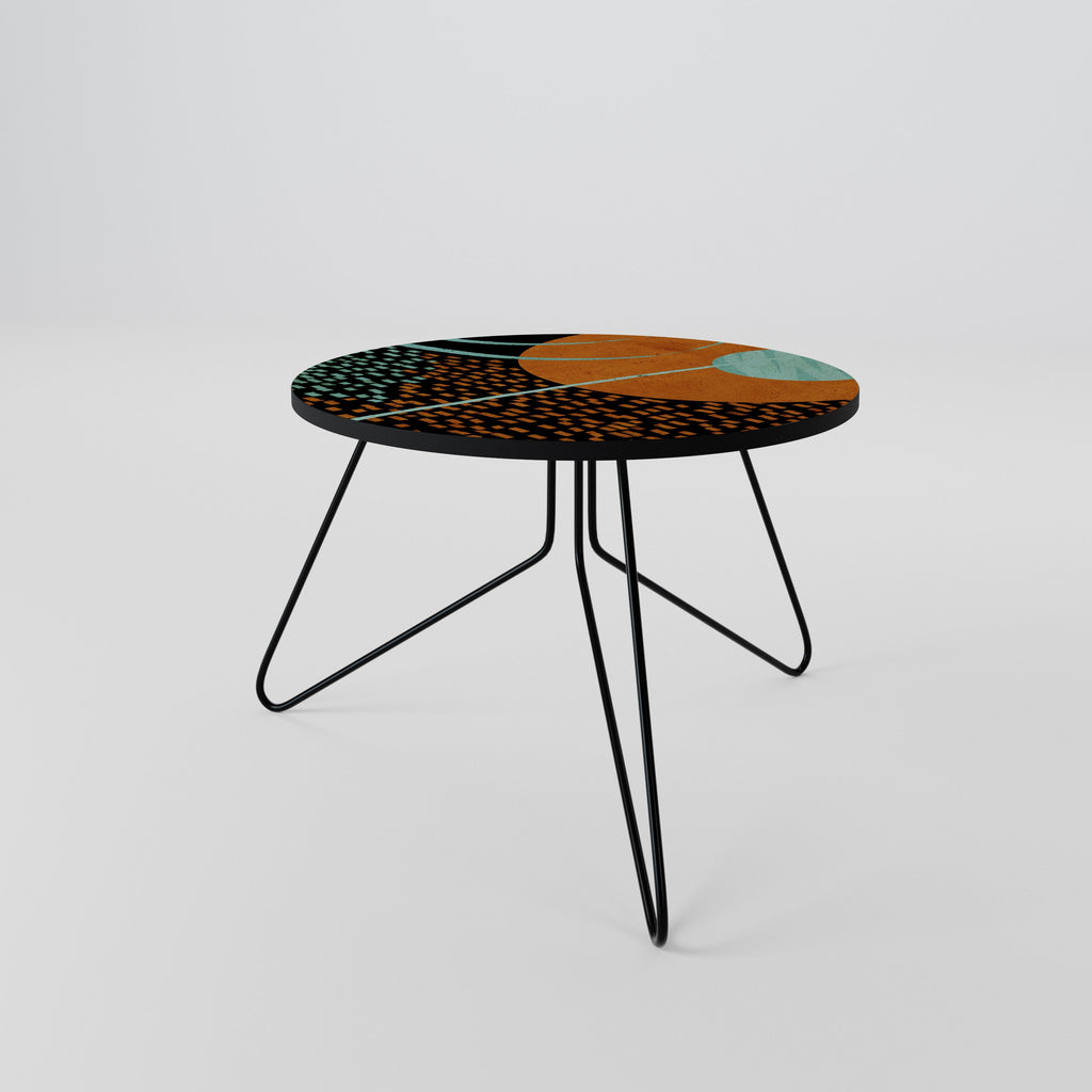 GEODE GLIMMER Coffee Table 60