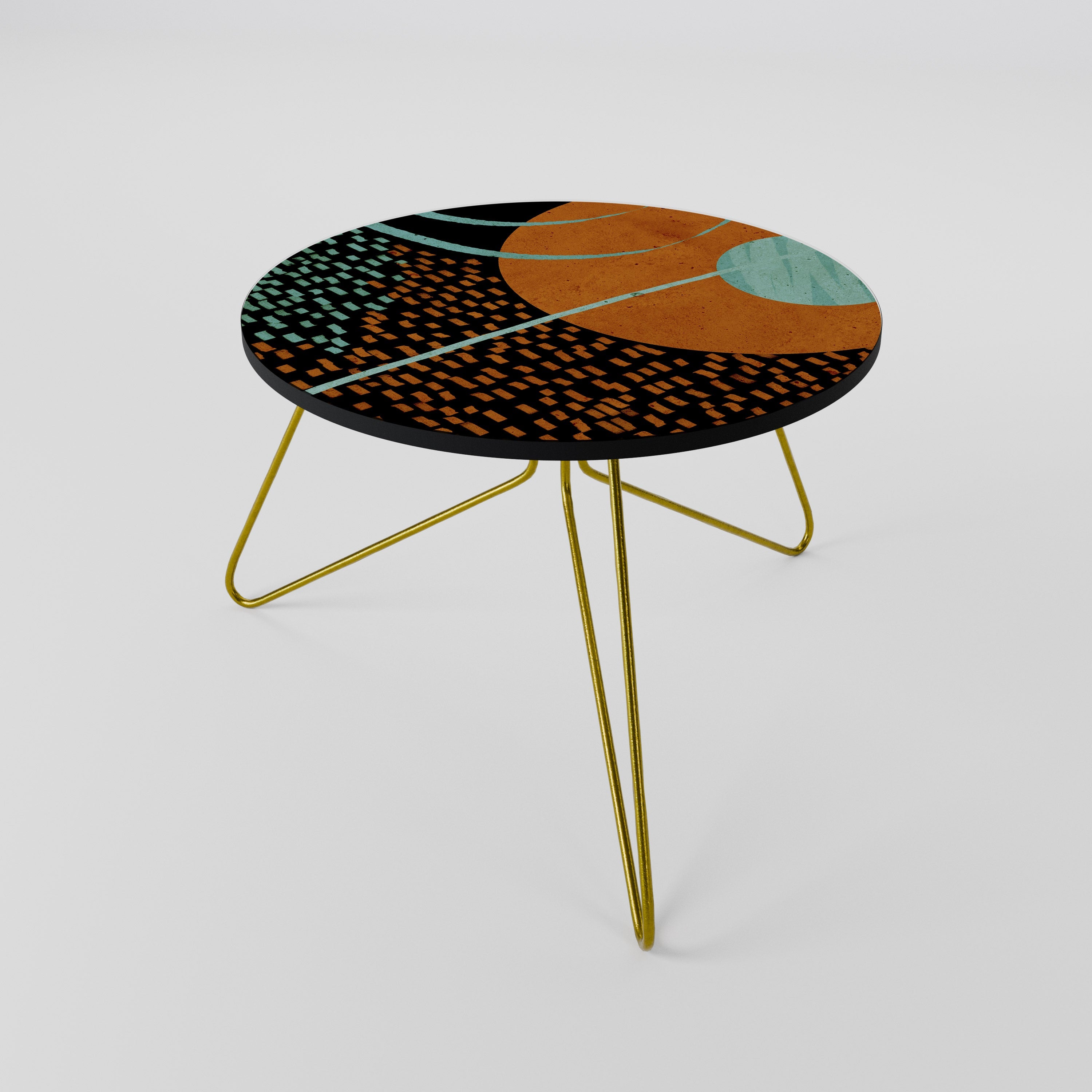 GEODE GLIMMER Coffee Table 60