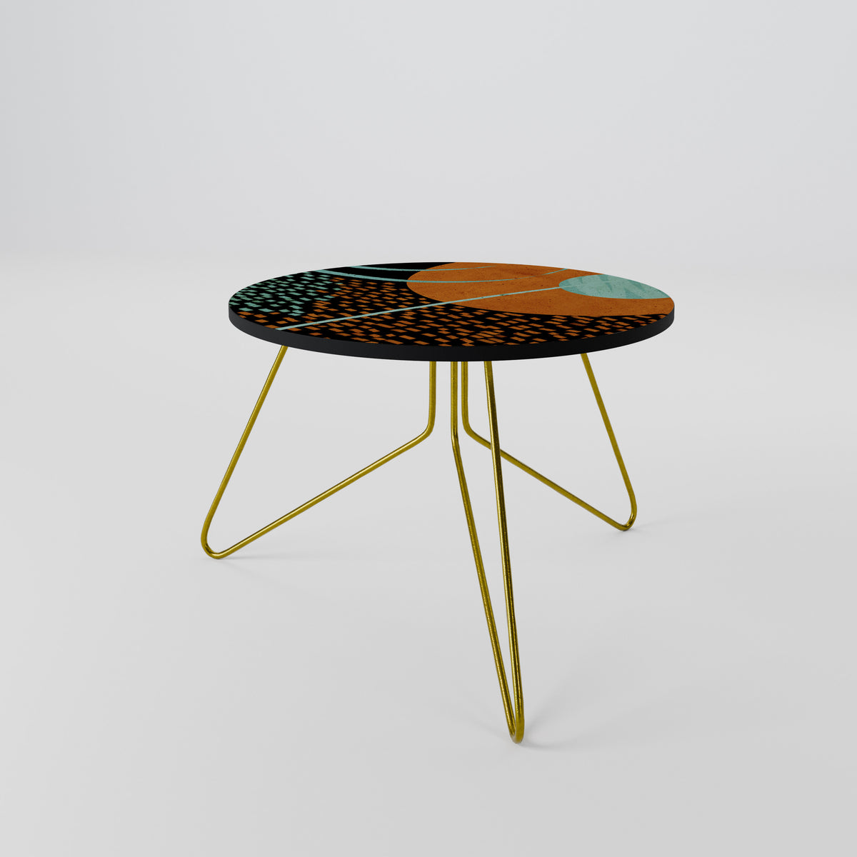 GEODE GLIMMER Coffee Table