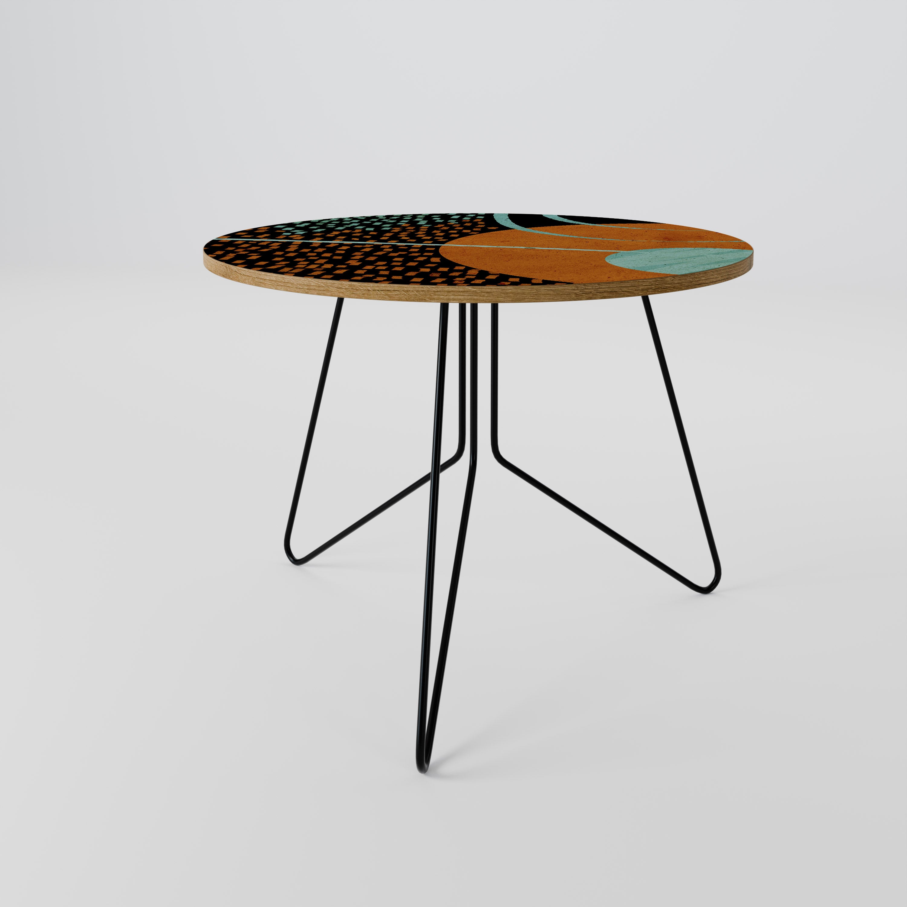 GEODE GLIMMER Coffee Table