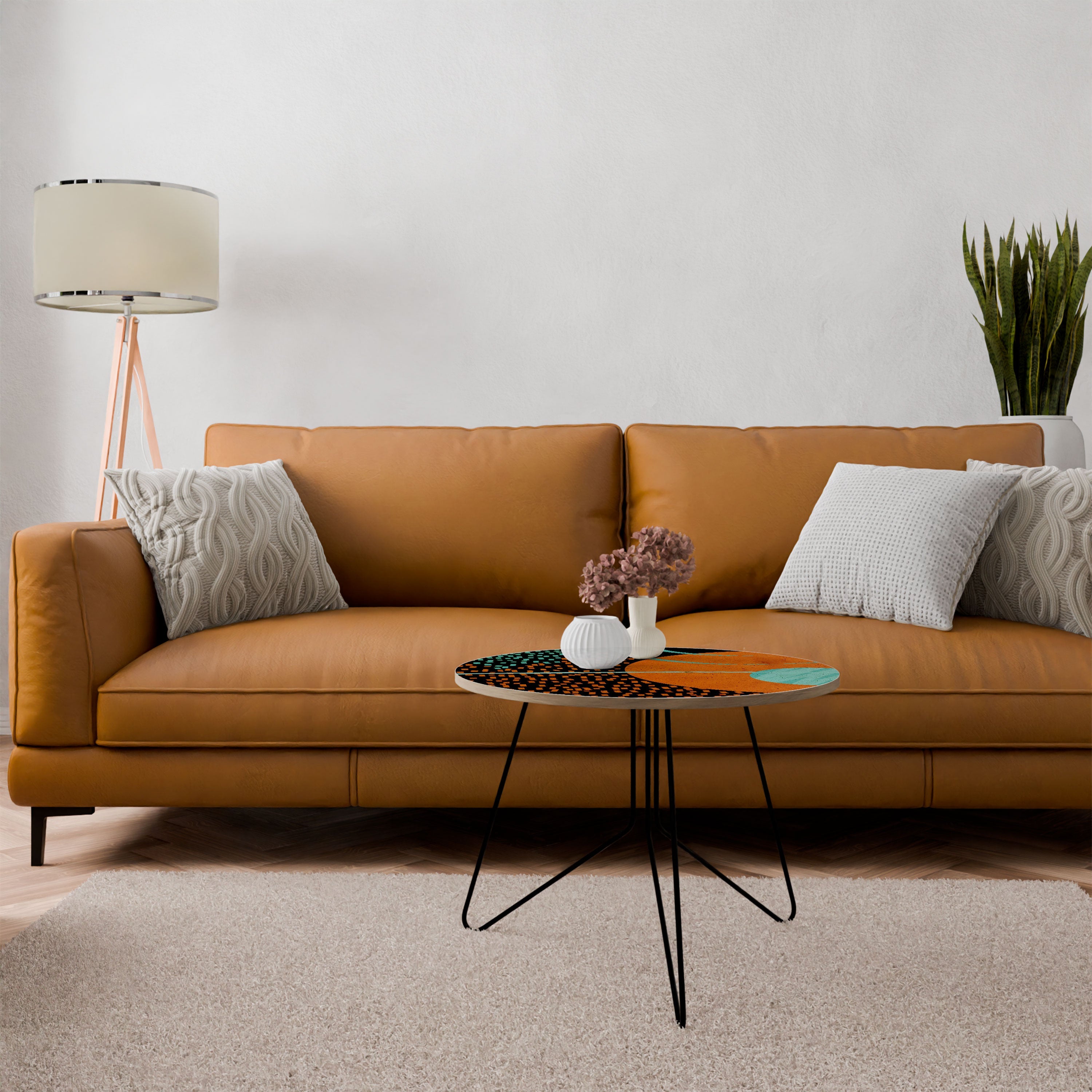 Table basse GEODE GLIMMER 69