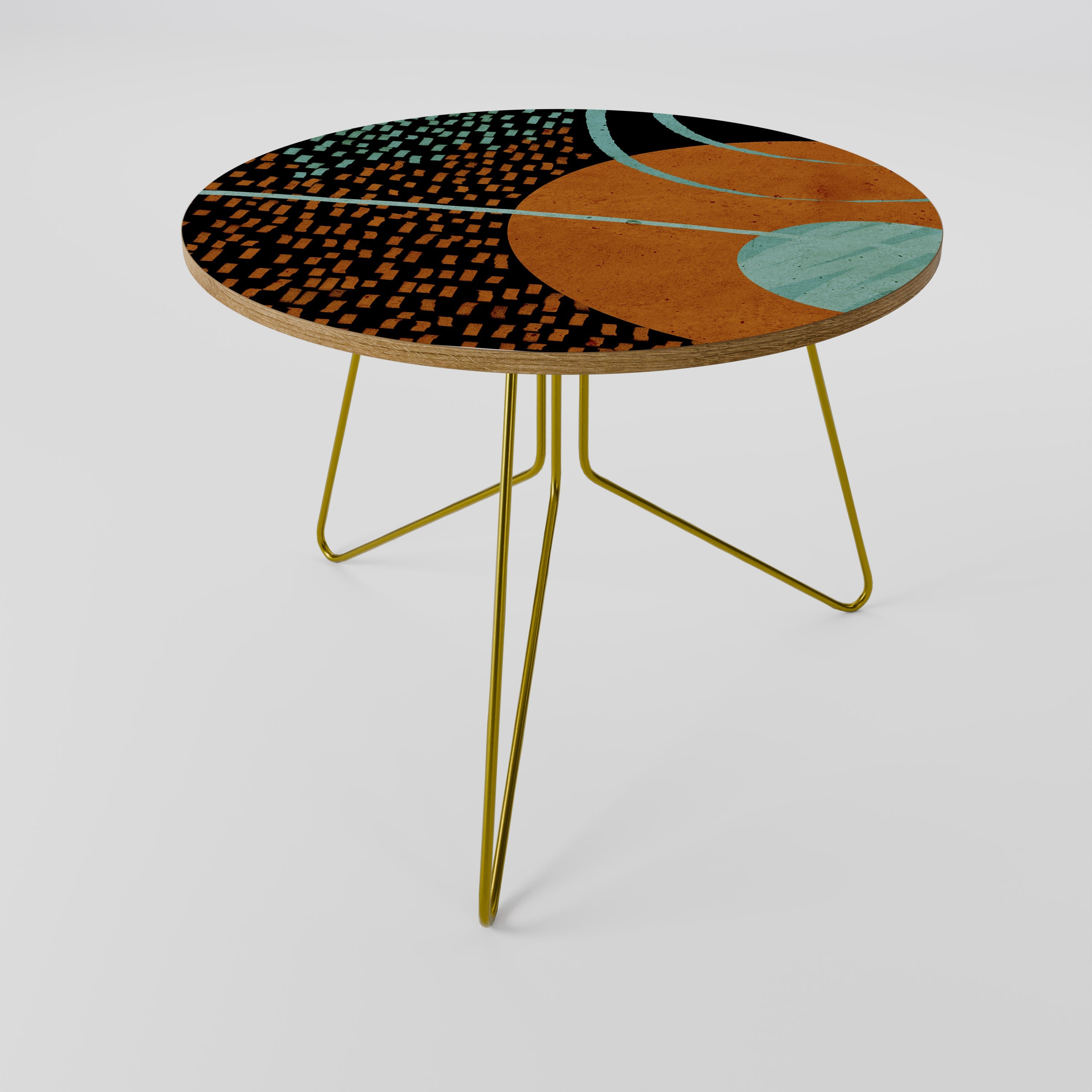 Table basse GEODE GLIMMER 69