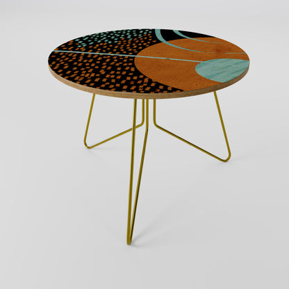 GEODE GLIMMER Coffee Table