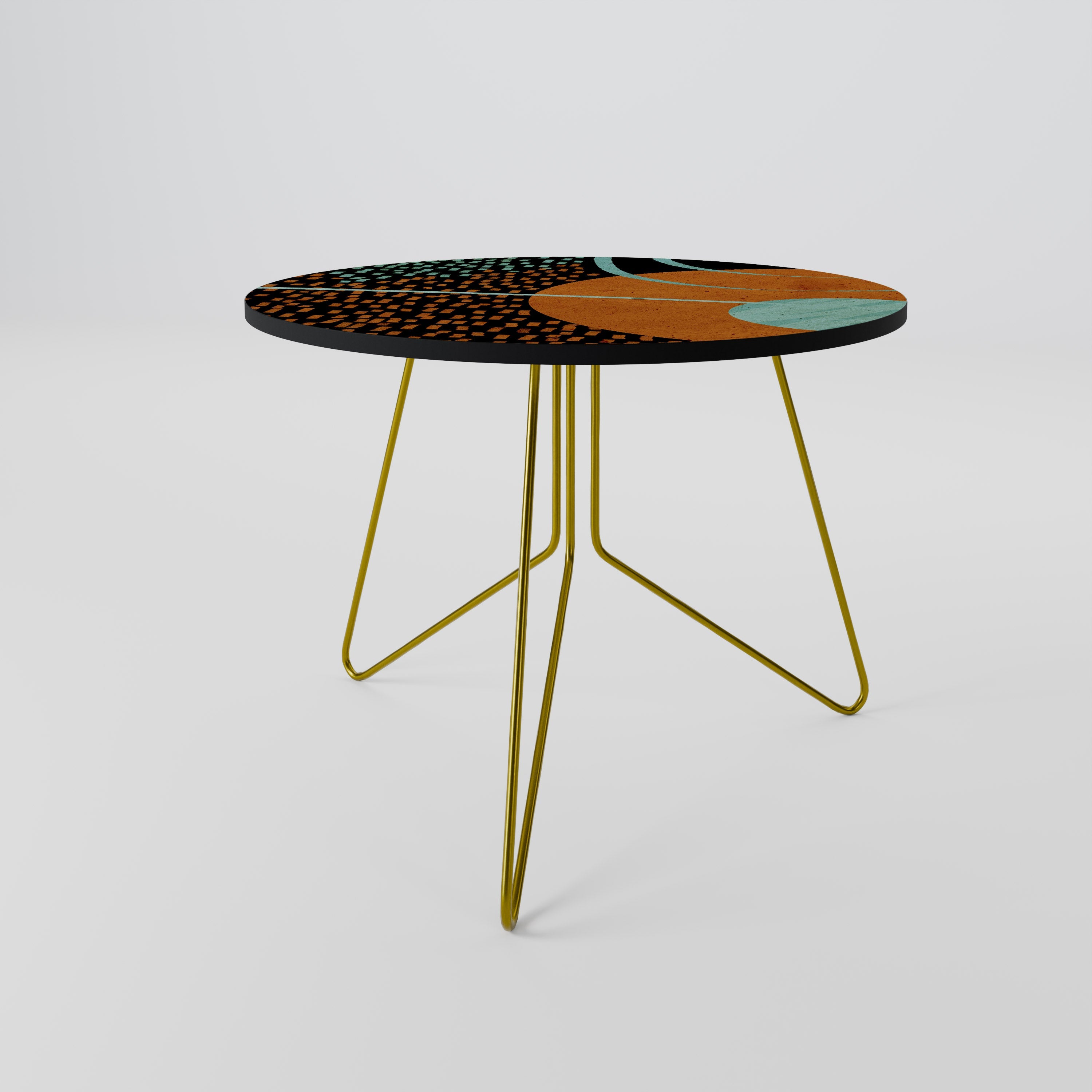 Table basse GEODE GLIMMER 69