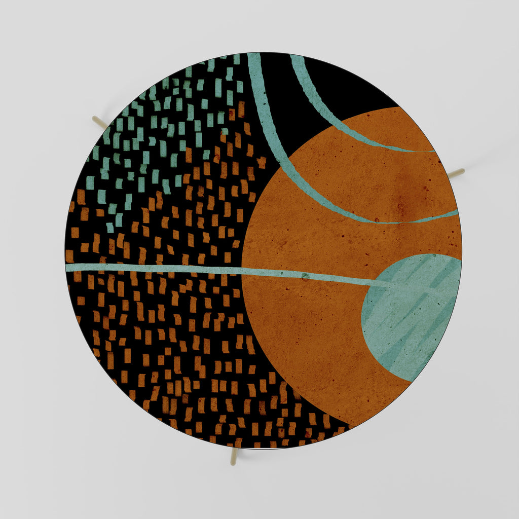 Table basse GEODE GLIMMER 69