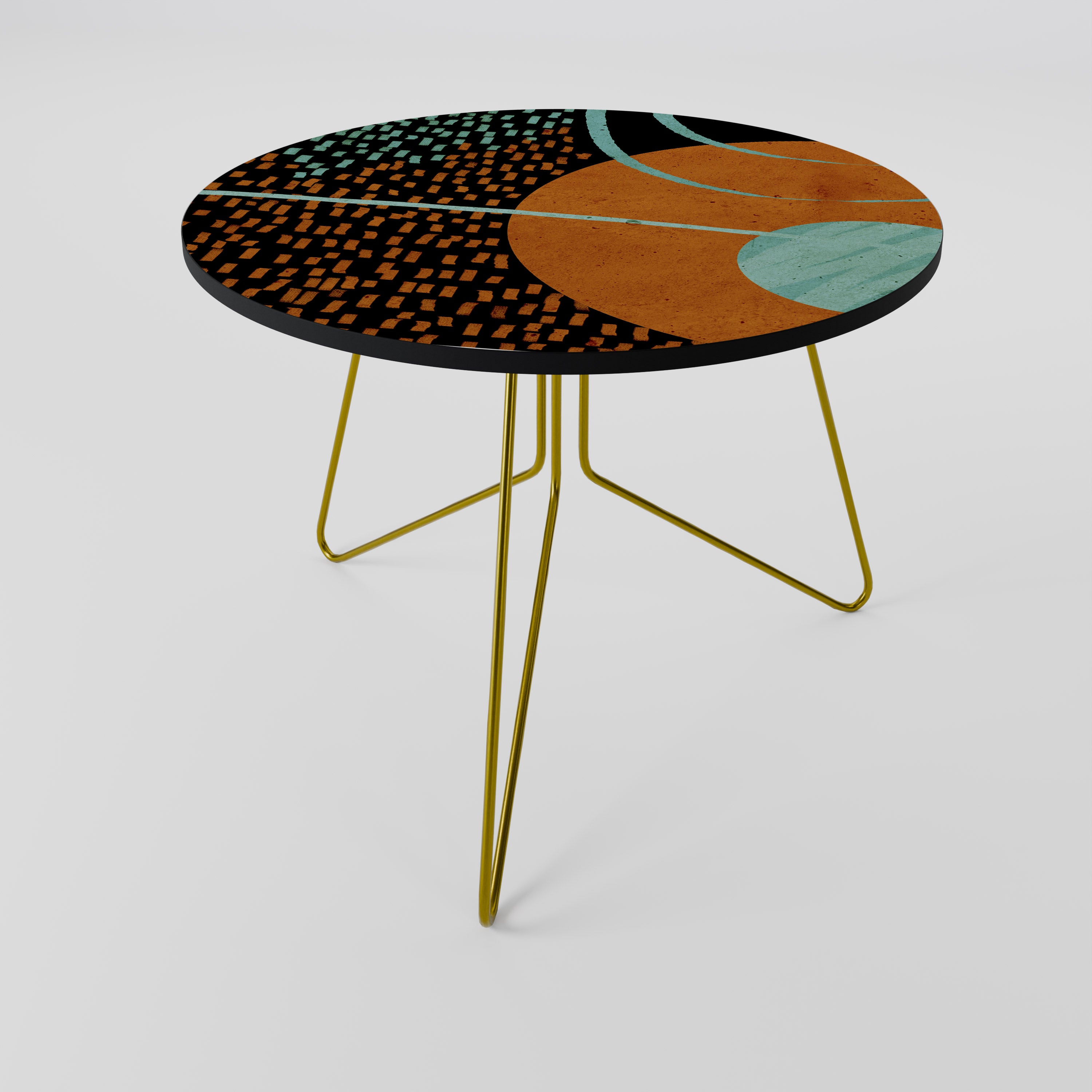 GEODE GLIMMER Coffee Table