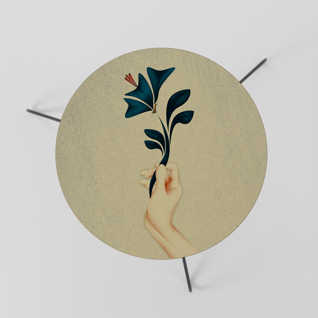 TAKE IT OR LEAF IT Coffee Table 60