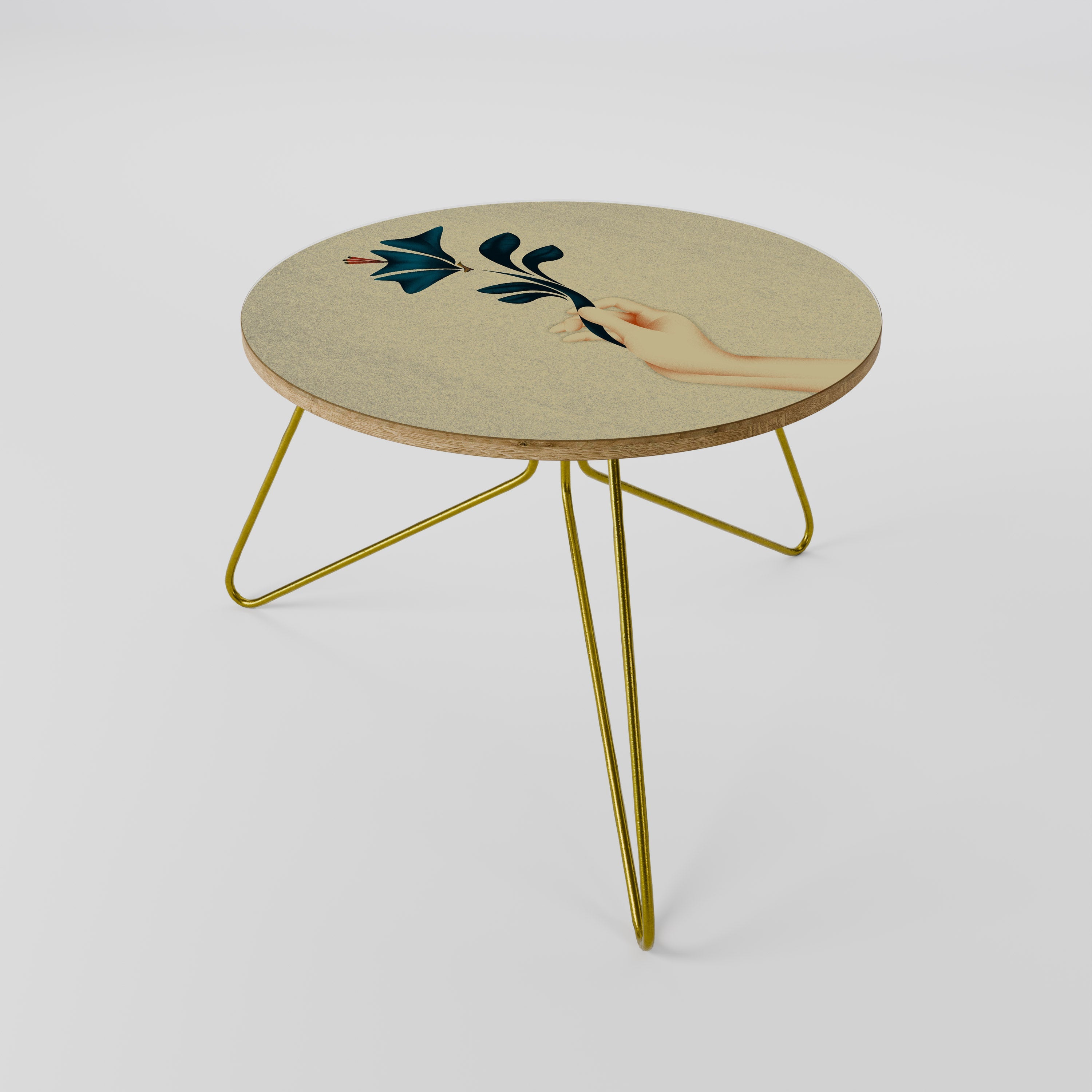 TAKE IT OR LEAF IT Coffee Table 60