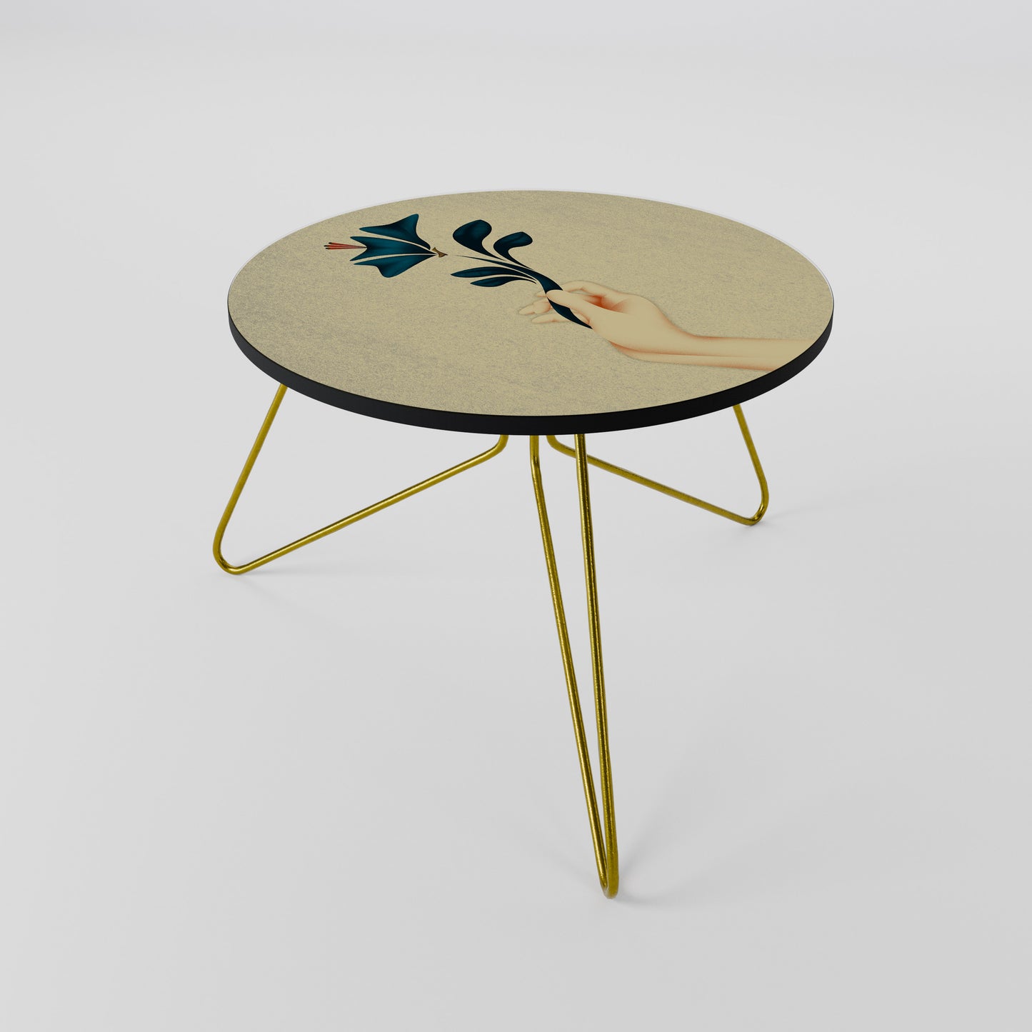 TAKE IT OR LEAF IT Coffee Table