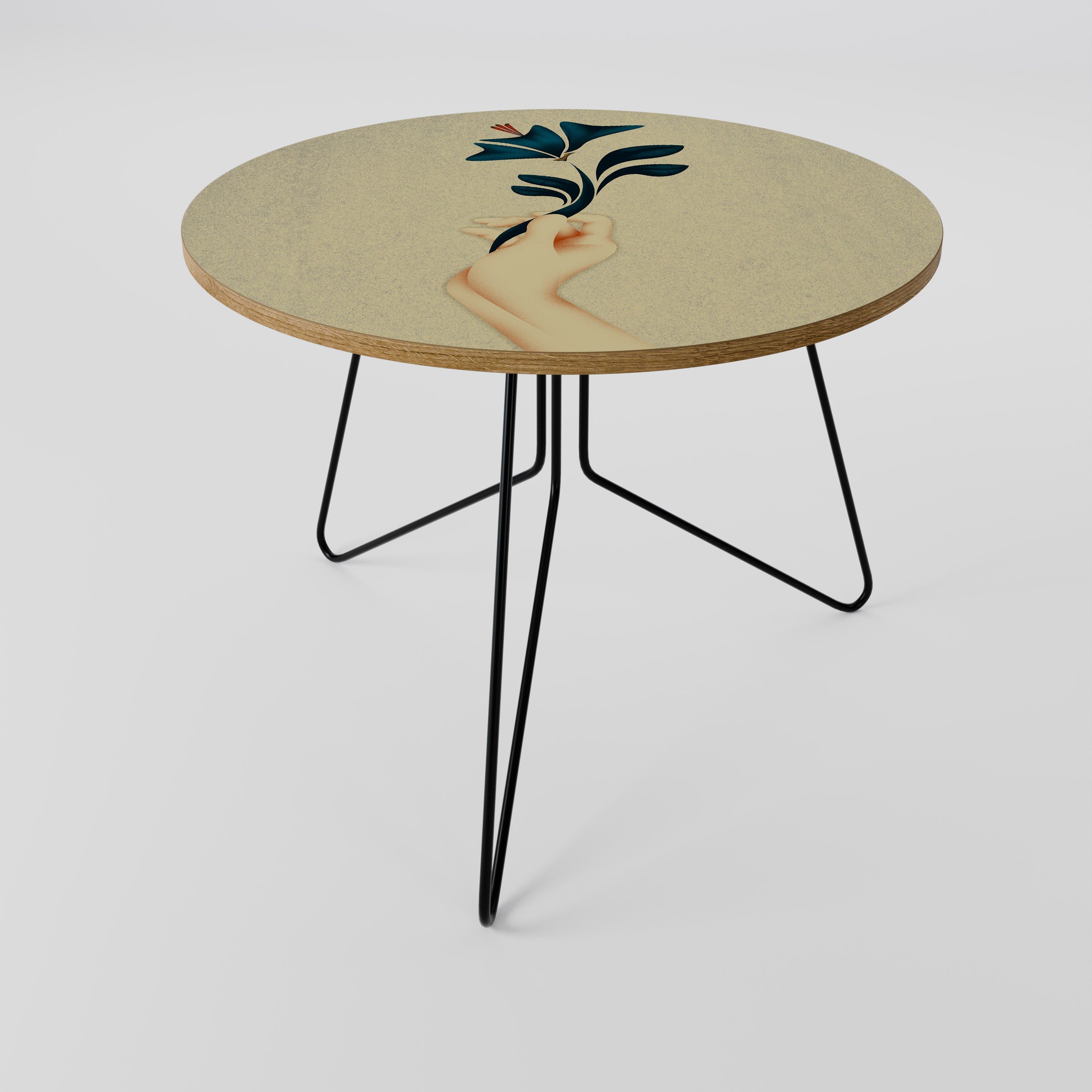 Table basse À PRENDRE OU À LAISSEZ 69