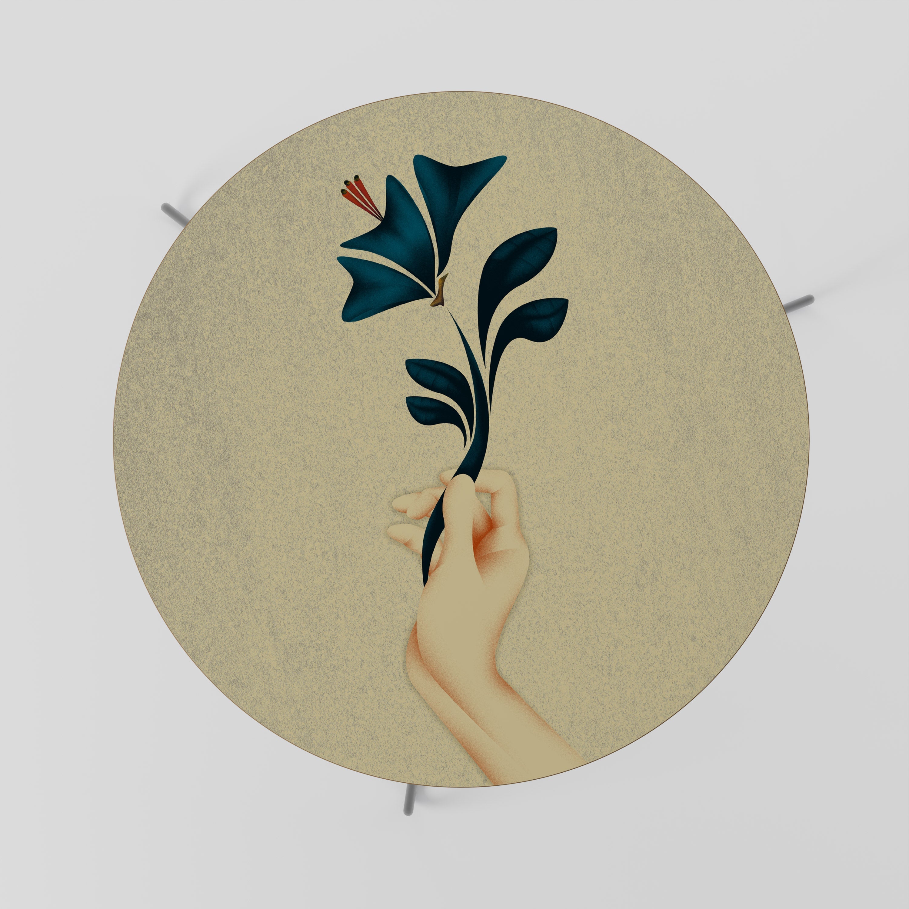 Table basse À PRENDRE OU À LAISSEZ 69