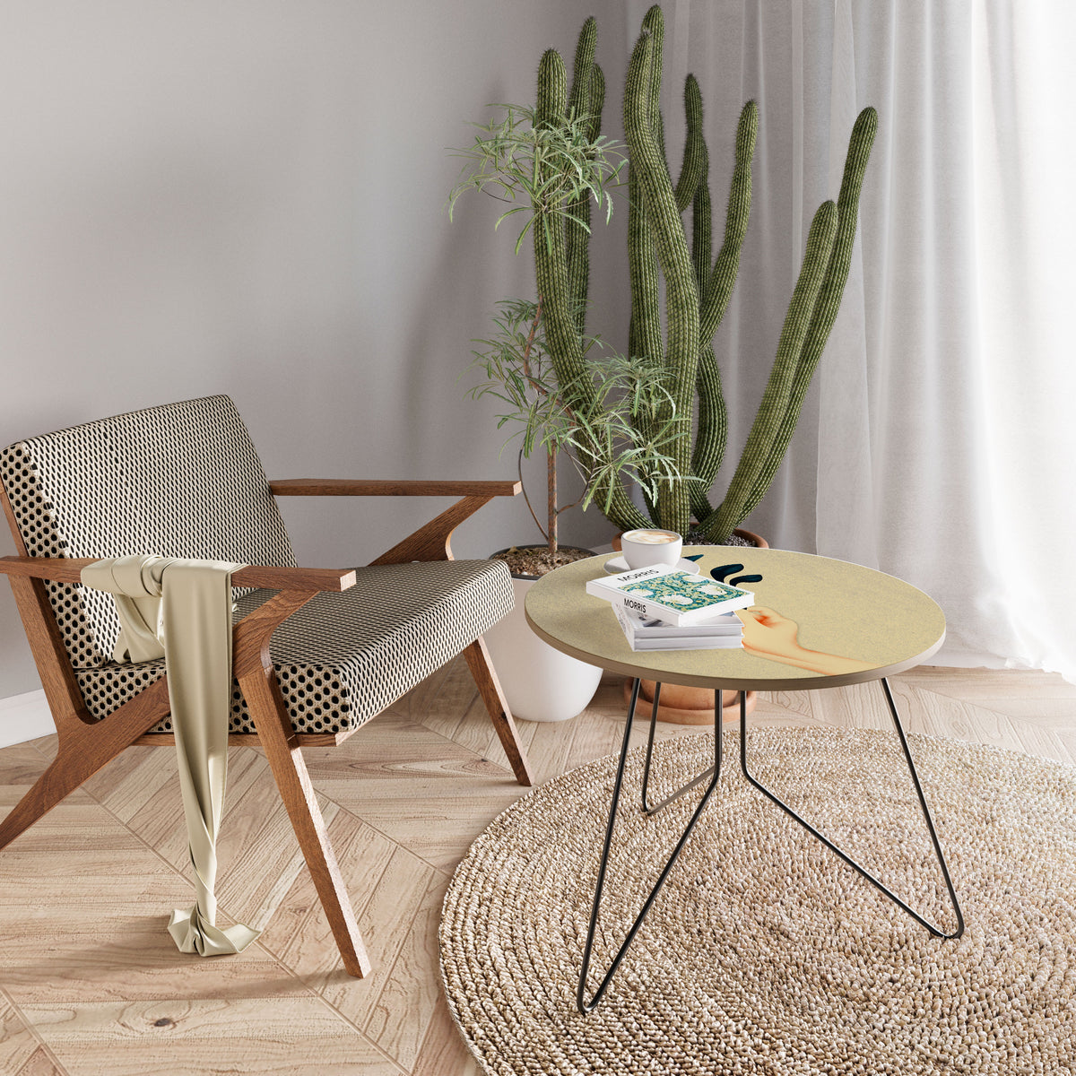 TAKE IT OR LEAF IT Coffee Table