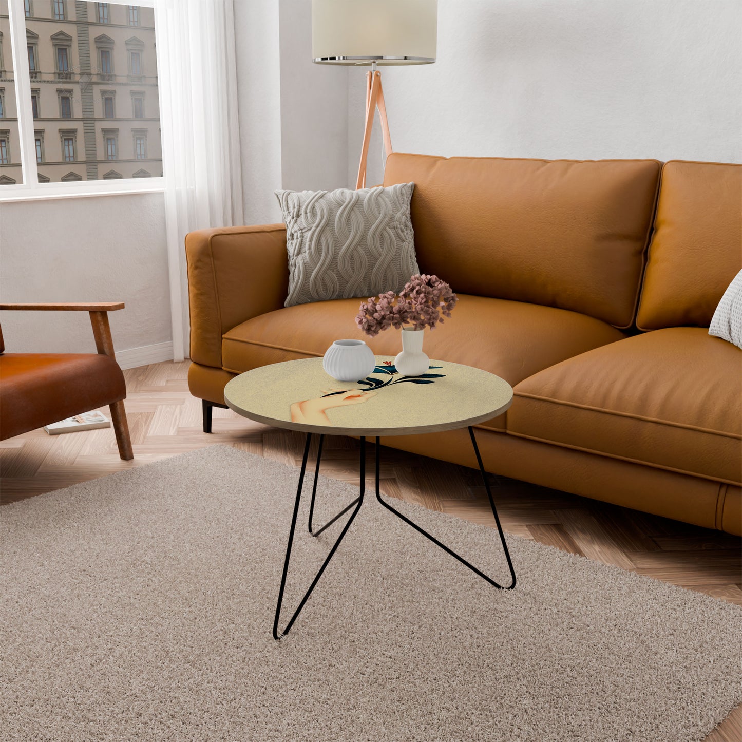 TAKE IT OR LEAF IT Coffee Table