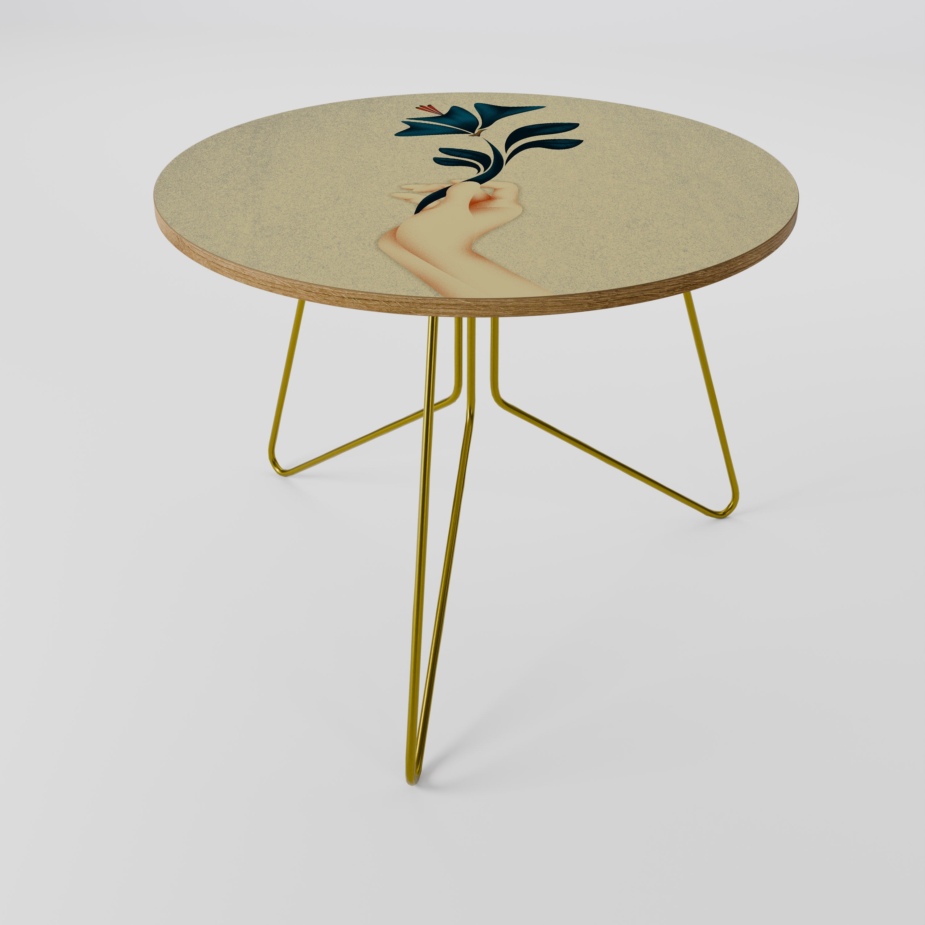 Table basse À PRENDRE OU À LAISSEZ 69