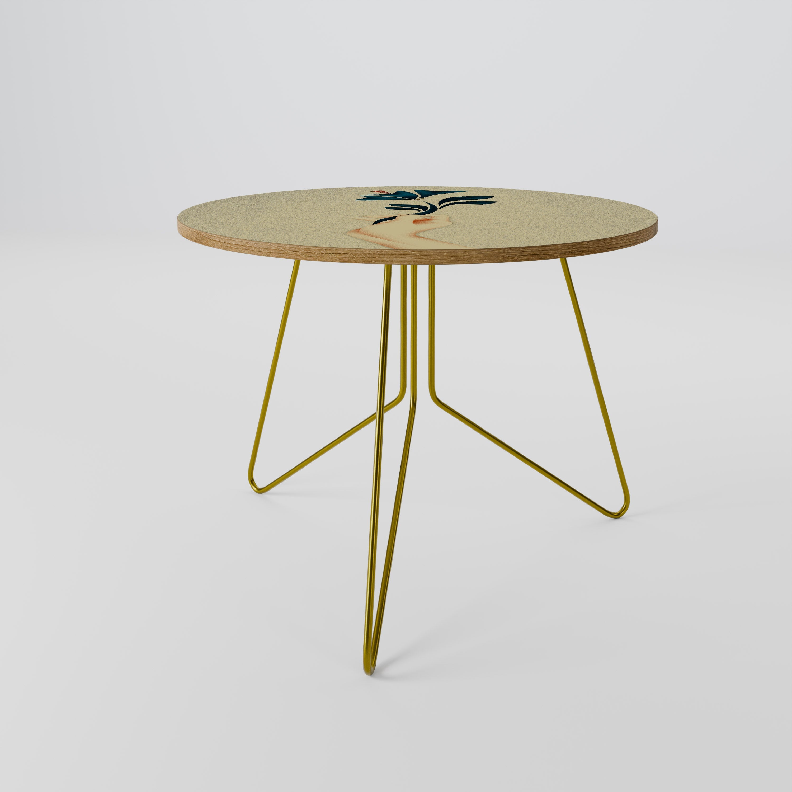 Table basse À PRENDRE OU À LAISSEZ 69